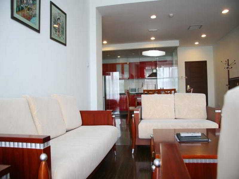 Changchun Clear Moon Apartment By South Lake Hotel Zewnętrze zdjęcie
